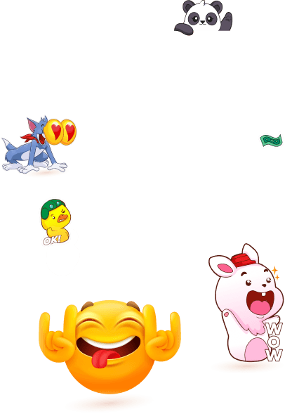 EmojisAndStickers